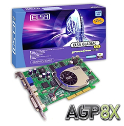 ELSA JAPAN | ELSA GLADIAC 528 128MB：概要